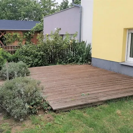 Ferienwohnung Weidenblick Callenberg Exterior foto